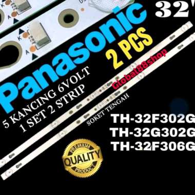 BACKLIGHT TV PANASONIC TH-32F302G 32G302G 32F306G 32H400G TH-32HS500G