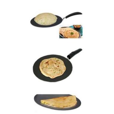 Wajan Datar Pemanggang Sate Martabak Teflon 28 MAXIM Venice Satay Pan