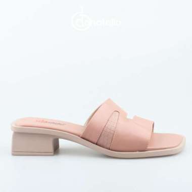 Donatello PJ614201 Heels Wanita ORIGINAL 39 SALEM
