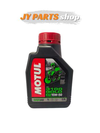 Oli Motul 3100 GOLD 4T 15W50 0.8L