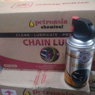chain lube rantai motor sepeda Petroasia 300 ml