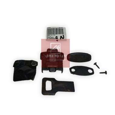 Kunci Kaca-Window Catch Toyota Kijang Super KF40 5K & Minibus & Futura & T120SS Universal
