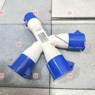32A COLOKAN MOBILE SOKET SOCKET POWER LISTRIK BETINA CABANG PIN 3 32 A