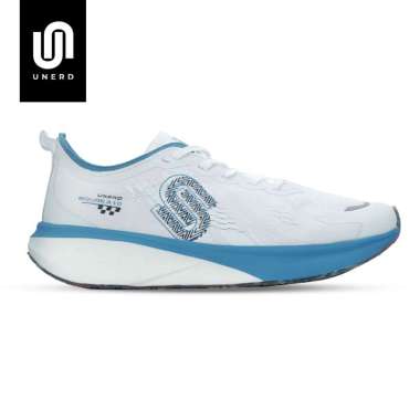 UNERD PERFORMANCE | BOURKA - White Core | Sepatu Running 39