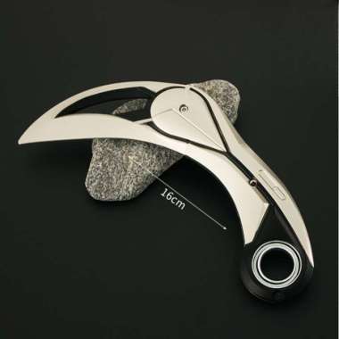 Karambit Knife Valorant Large Accessories Video Game Ion
