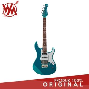 Promo Yamaha Pacifica Pac612viifm Idb / 612-vii-fm-idb / 612 Viifm