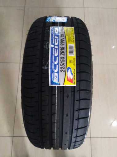 Accelera PHI-R Ukuran 225/50 R18 Ban Mobil Audi RS Q3 DIKIRIM