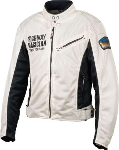 Yellow Corn YB 3101 Ivory Jacket L