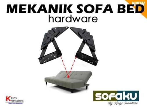 Mekanik Sofa Bed (Adjustable Sofa Bed Hardware)