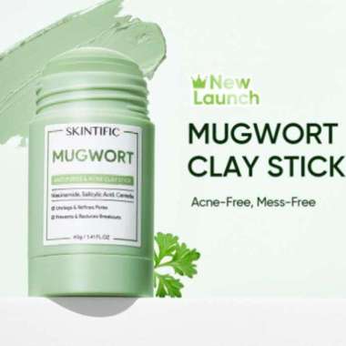 Skintific Mugwort Clay Stick