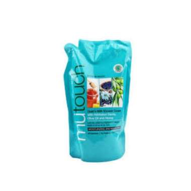 MUTOUCH SHOWER CREAM HABBATUS SAUDA REFILL 800ML