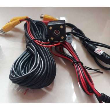 monitor parkir mobil rear view TFT lcd 4,3 inch monitor
