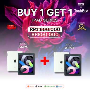 PROMO IPAD 2 A1395 16GB 2PCS