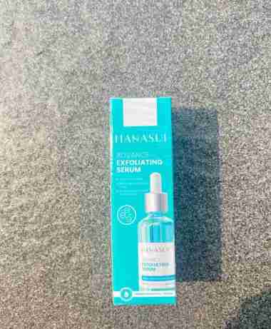 HANASUI Advanced Exfoliating & Retinol Serum 20ml Original Exfoliating Serum