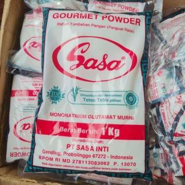 Sasa mecin 250 gram