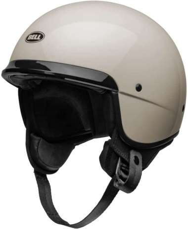 BELL SCOUT AIR VINTAGE WHITE | HELM RETRO | HELM CLASSIC | ORIGINAL
