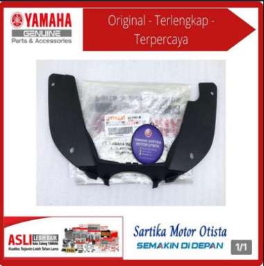 Original Cover Rear Fender / Sambungan Spakbor Depan Yamaha Fazio