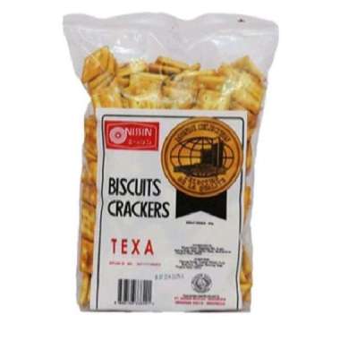 BLISG NISSIN TEXA CRACKERS 300gr