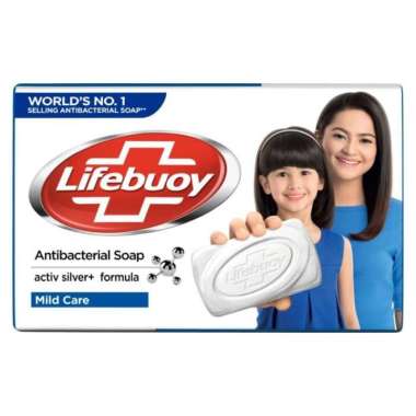 SG49 LIFEBUOY SABUN BATANG / SABUN BATANG LIFEBUOY 70gr/ Sabun batang BIRU 70GR