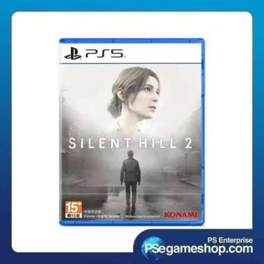 PS5 Silent Hill 2 Remake / Silent Hill 2 reg 2