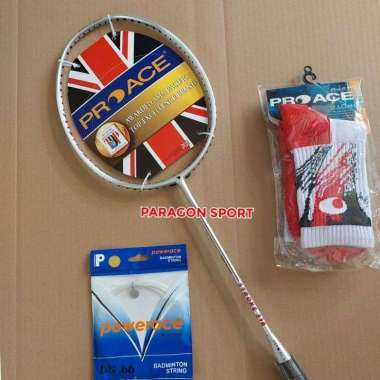 Raket Badminton PRO ACE STROKE 318 STROKE 318