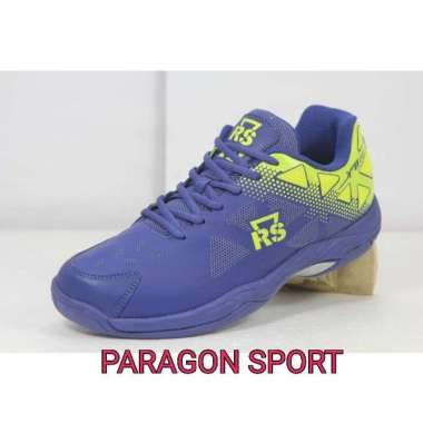 Sepatu Reinforce Speed JF LTD 3 / JF LTD3 / RS JF LTD 3 / JEFFER 41 ( 26 cm ) BIRU KUNING