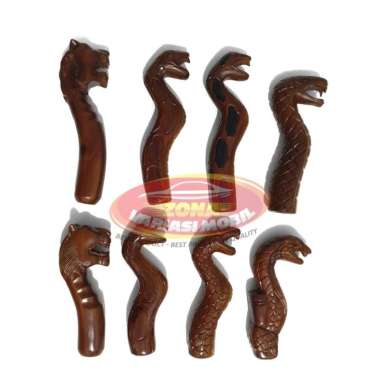 Gear Shift Knob / Knop Persneling Mobil Tongkat Ular Macan Gran Max