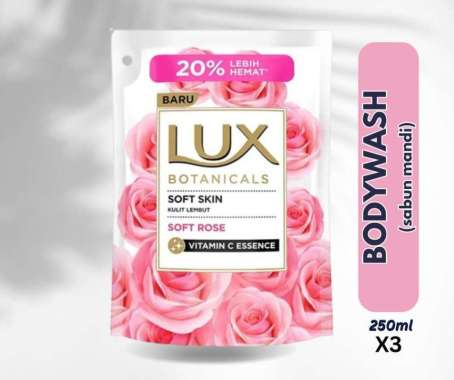 Lux Botanicals Body Wash