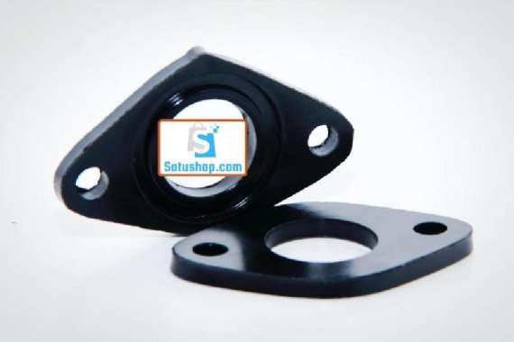 Ebonit karburator bonit carburator fiber VARIO 125