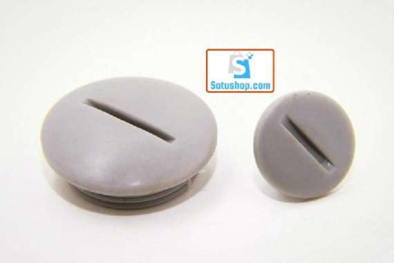 Tutup cover magnet GRAND HITAM