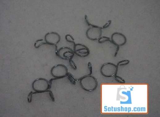 Kleman selang bensin klem selang bensin (5 pcs)
