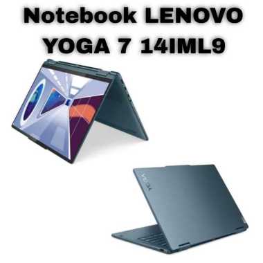 LENOVO YOGA 7 2-in-1 14IML9 ( 0WID ), Tidal Teal