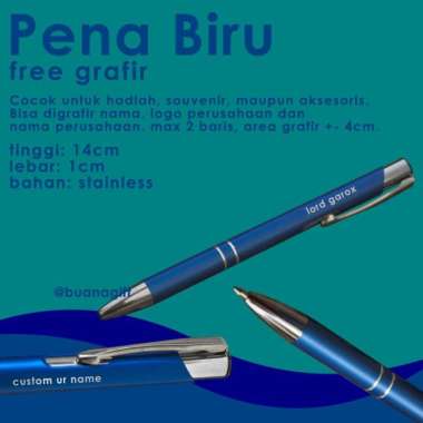 Pena free grafir stainless steel