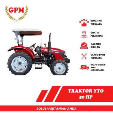 Traktor Roda 4 YTO NMF50 50 HP