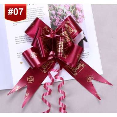 aiGooTan - PITA TARIK WEDDING - Serut Parcel Nikah Pernikahan Kado Souvenir Suvenir Mobil Medan #07