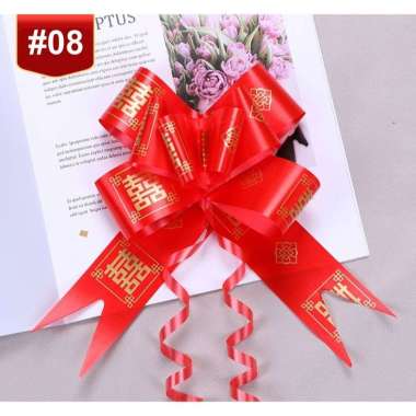 aiGooTan - PITA TARIK WEDDING - Serut Parcel Nikah Pernikahan Kado Souvenir Suvenir Mobil Medan #08