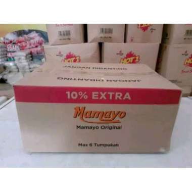 Mayo Mamayo 1kg x 12 Dus / Mayonaise Mamayo 1kg X 12 Dus / Mayo Mamayo 1kg isi 12 Dus