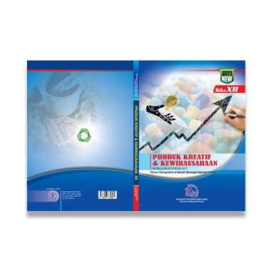 Buku Produk Kreatif & Kewirausahaan Kelas Xii - New K13