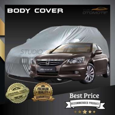 SARUNG MOBIL ACCORD GEN8 2008-2012 PREMIUM / BODY COVER ACCORD GEN8