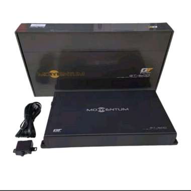 Power monoblock/monoblok momentum gt-1600