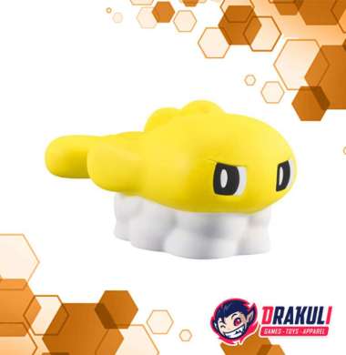 Toys BANDAI Pokemon Kids Go! Go! Paldea Region - Tatsugiri Stretching Form