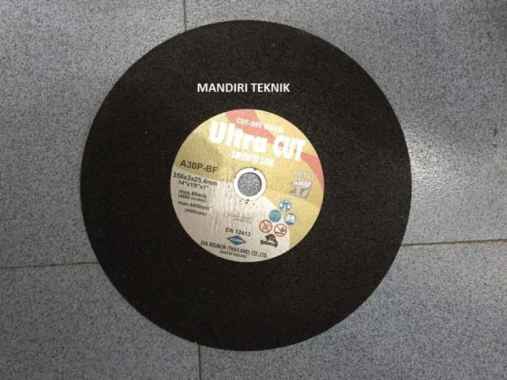 BATU MATA GRENDA POTONG CUT OFF 14" MEREK ULTRA CUT