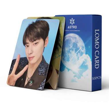 photocard Astro Circles 2sisi 55pcs agk125 photocard saja