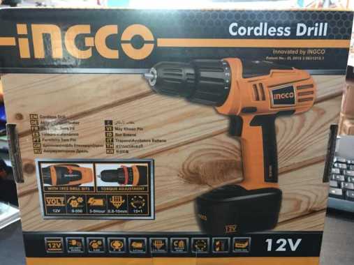 BOR BATERAI INGCO 12V/ CORDLESS DRILL 12V INGCO
