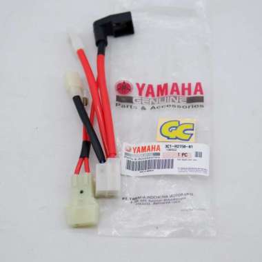 Fuse Holder / Kabel Aki yamaha Vixion Old Original