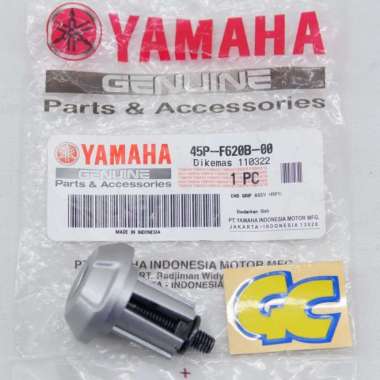 End Grip / Jalu Stang Yamaha Byson Ori