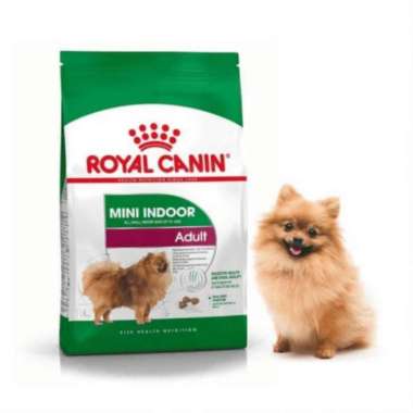 Royal Canin Dog Mini Indoor Adult 3kg