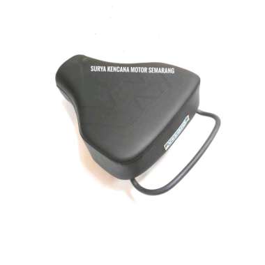 Jok depan pisah single Vespa Spartan PX Exclusive Vesgio