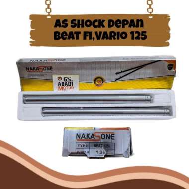 As Shock Depan Beat FI, Vario 125 , Scoopy Fi , Spacy Fi, Vario 110 LED, Vario 125 FI
