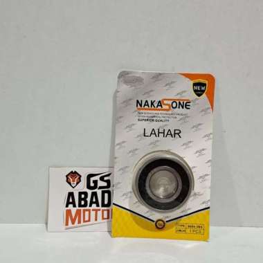 Bearing Laher 6004 2RS